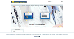 Desktop Screenshot of dosimetria.com